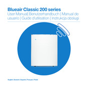 Blueair Classic 280i Manual De Usuario