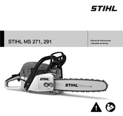 Stihl MS 271 Manual De Instrucciones
