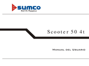 sumco 50 4t Manual Del Usuario