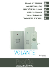 ELTRA VOLANTE PAC-310 Manual Del Usuario