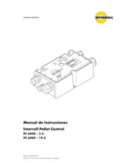 Interroll PC 6000-3 A Manual De Instrucciones