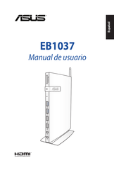 Asus EB1037 Manual De Usuario