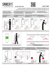 Sanela SLKT 04S Instrucciones De Uso