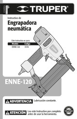 Truper ENNE-120 Manual Del Usuario