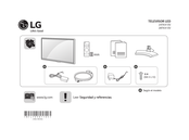 LG 24TK410V-WD Manual Del Usuario