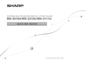 Sharp MX-2310U Guía De Inicio