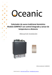 Oceanic COMPACT Manual De Instalación