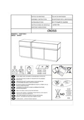 SCIAE CROSS Instrucciones De Montaje