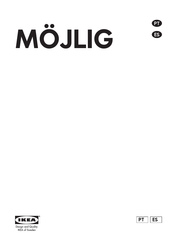 IKEA MÖJLIG Manual Del Usario