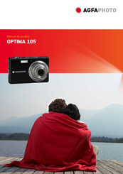 AgfaPhoto OPTIMA 105 Manual De Usario