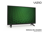 Vizio D32h-C0 Manual Del Usuario