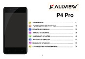 Allview P4 Pro Manual De Usuario