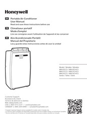 Honeywell MN12CHCS Serie Manual Del Propietário