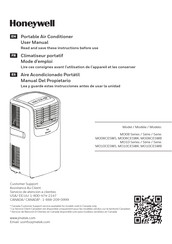 Honeywell MO10CESWB Manual Del Propietário