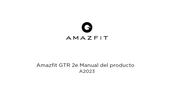 Amazfit GTR 2e Manual Del Producto