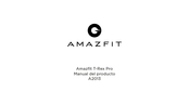 Amazfit T-Rex Pro A2013 Manual Del Producto