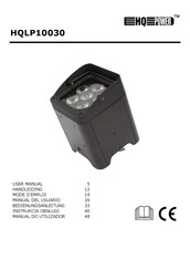 HQ-Power HQLP10030 Manual Del Usuario