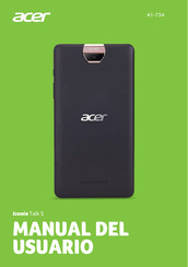 Acer Iconia Talk S Manual Del Usuario