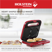 Holstein Housewares HF-09041R Manual De Usuario