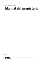 Dell PP02X Manual Del Propietário