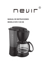 Nevir NVR-6026 M Manual De Instrucciones