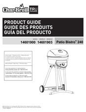 Char-Broil 14601903 Guía Del Producto