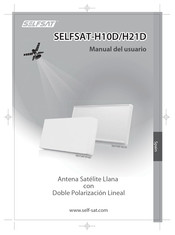 SELFSAT SELFSAT-H21D Manual Del Usuario