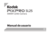 Kodak PIXPRO SL25 Manual De Usuario