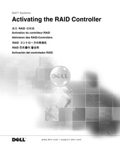 Dell RAID Guía De Activación Y Servicio