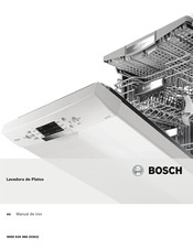 Bosch SGV63E03UC Manual De Uso