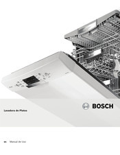 Bosch SPV5ES53UC Manual De Uso