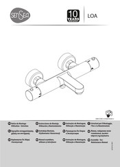 SENSEA 3276007050912 Instrucciones De Montaje