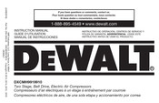 DeWalt DXCMH9919910 Manual De Instrucciones