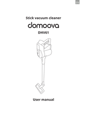 domoova DHV61 Manual Del Usario