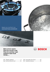 Bosch PSY6A Serie Instrucciones De Uso