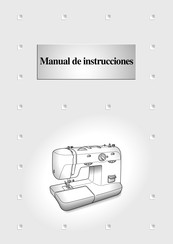 Brother XL-5600 Manual De Instrucciones