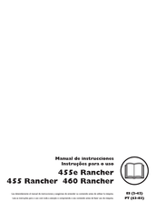 Husqvarna 455e Rancher Manual De Instrucciones