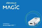 Devolo Magic WiFi 2-1-1 Instalación