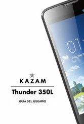 KaZAM Thunder 350L Guia Del Usuario