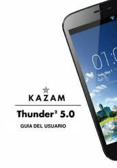 KaZAM Thunder2 5.0 Guia Del Usuario