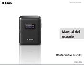 D-Link DWR-933 Manual Del Usuario