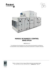 fisair MMCSX-ES-21-2 Manual De Manejo