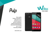 Wiko Pulp Guía De Usuario