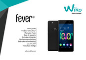 Wiko fever 4G Guía De Usuario