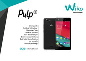 Wiko Pulp 4G Guia Del Usuario