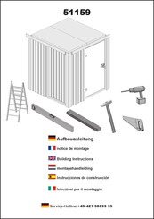 Sentiotec 51159 Instrucciones De Construcción