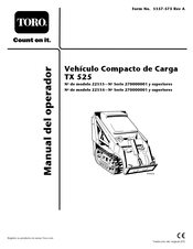 Toro 22334 Manual Del Operador