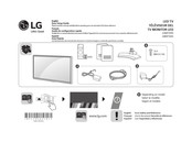LG 24MT49S Manual Del Usuario