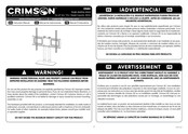 Crimson DS84 Manual De Instrucciones