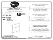 South Shore 3177 Instrucciones De Ensamblaje